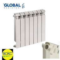 Радиатор отопления Global Vox 500/95, 350/95 (Италия)