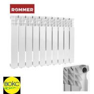 Радиатор отопления ROMMER OPTIMA 500.200 (Китай)