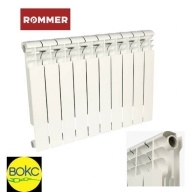 Радиатор отопления ROMMER PROFI 500.350 (Китай)